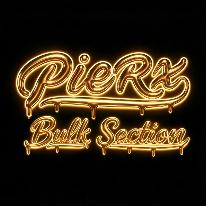 Bulk Section – Best Value on Large Quantities