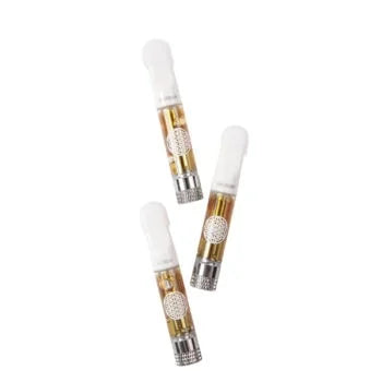 THCa Carts | Live Resin THCa Vape Cart - Blueberry Cookies (1.0 mL) [Indica]