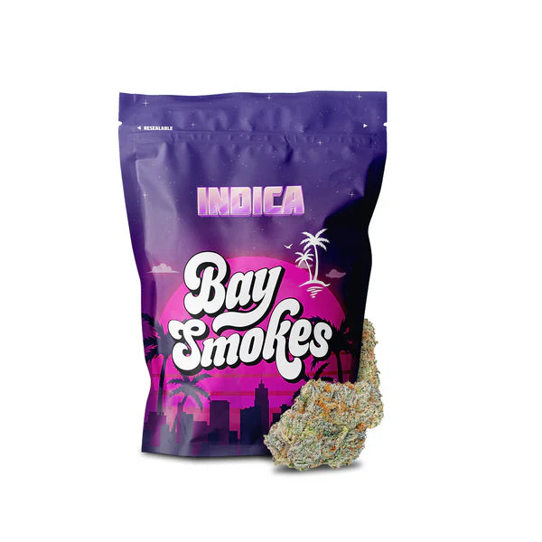 Bay Smokes- Super Boof 3.5g [Hybrid]