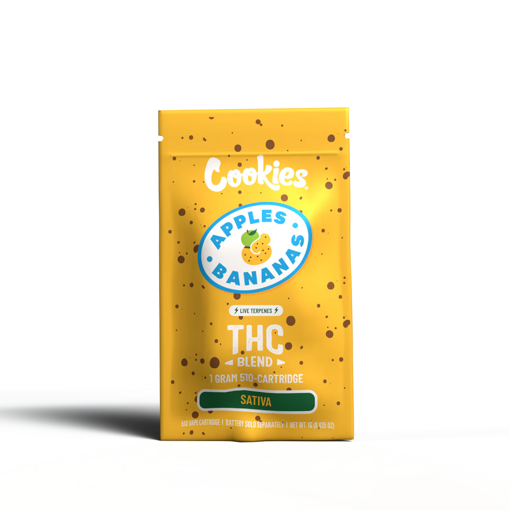 🍪 Cookies 1G 510 Vape Cartridge – Premium THC Cartridge Collection 🔥💨