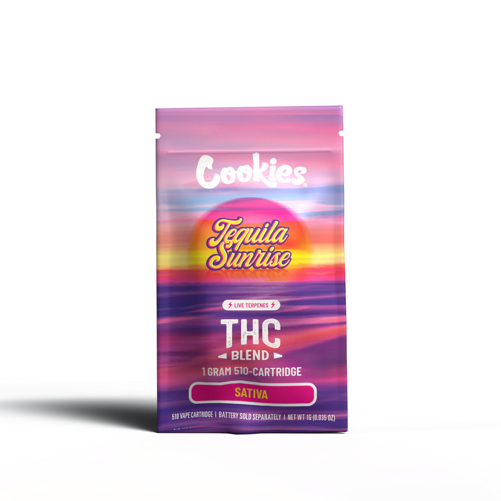 🍪 Cookies 1G 510 Vape Cartridge – Premium THC Cartridge Collection 🔥💨