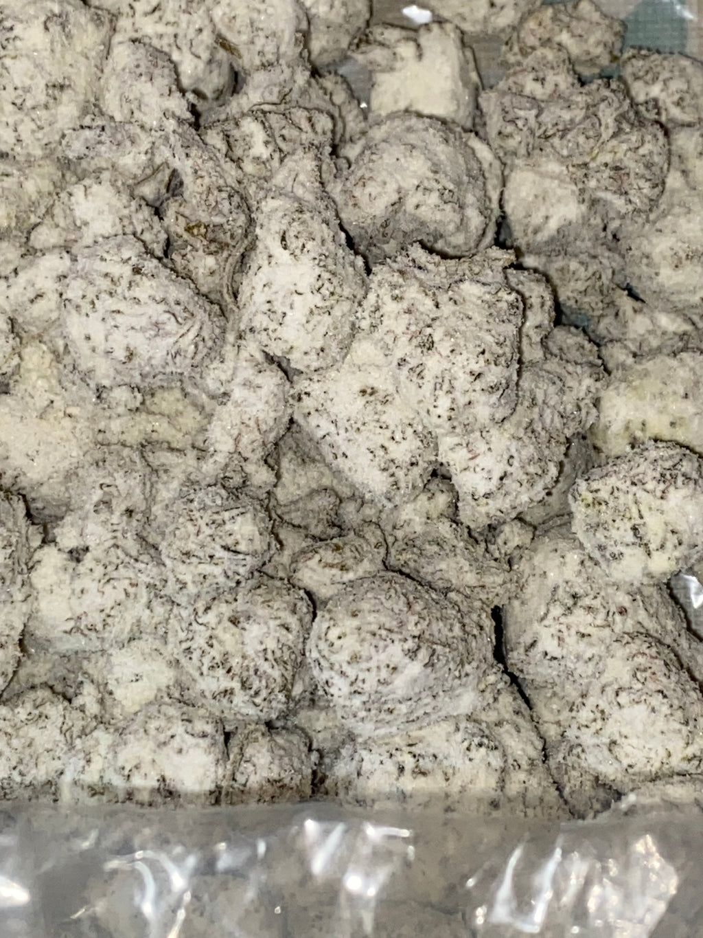 Gelato 45 THCa Snowballs | Premium Indoor Infused Flower