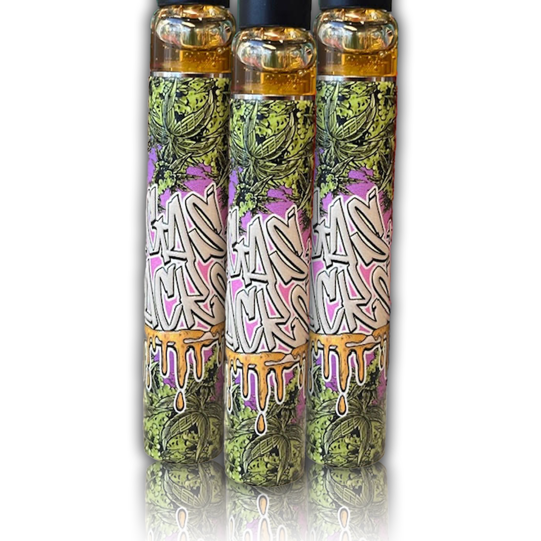 Gas Packs Rosin .5 Gram Pen