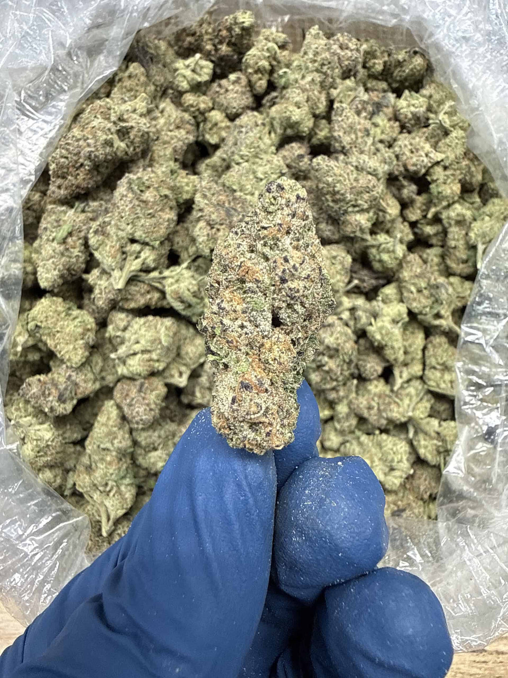 Girl Scout Cookies THCa Flower – 27.78% THCa | Indica 7g x 28g