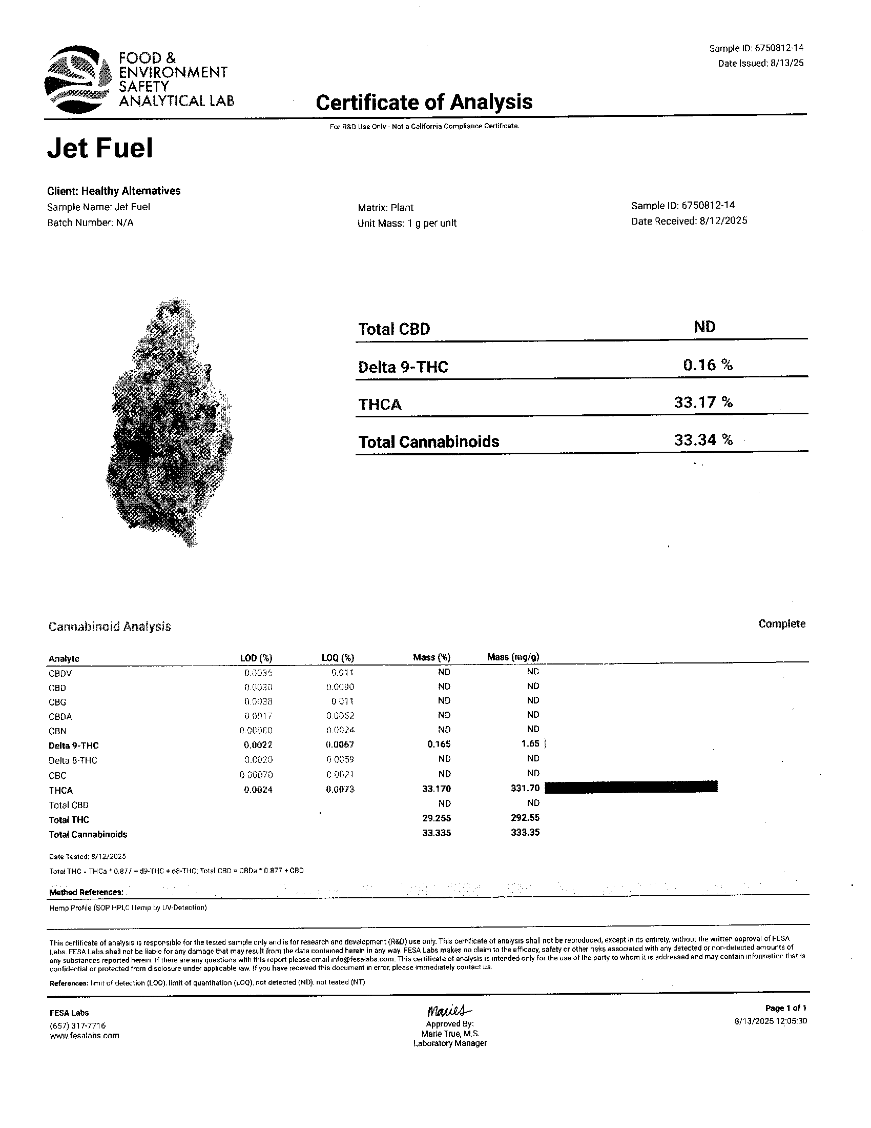 🚀 Jet Fuel THCa Flower | Premium Gas-Fueled Hybrid | 28G/QP