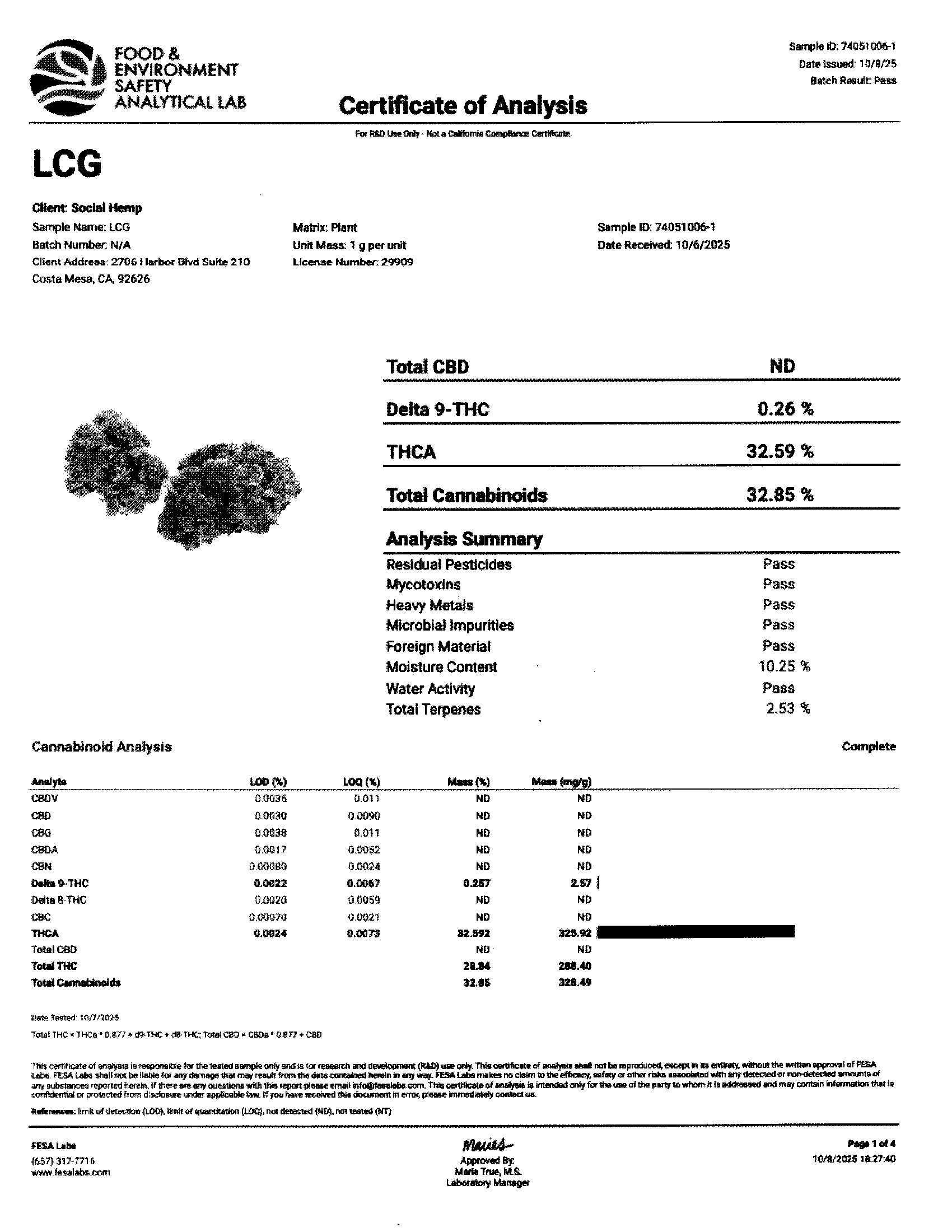 🍋🍒 LCG x Runtz THCa Flower | Lemon Cherry Gelato x Runtz | Premium Hybrid | QP | 32.59% THCa