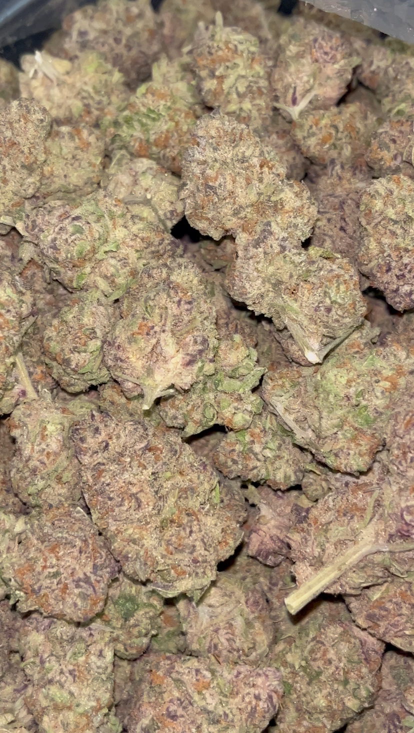🍇🔥 Forbidden Fruit | 28G/14G Premium THCa Flower | 30.52% THCa | Indica-Dominant Hybrid 🍒💜