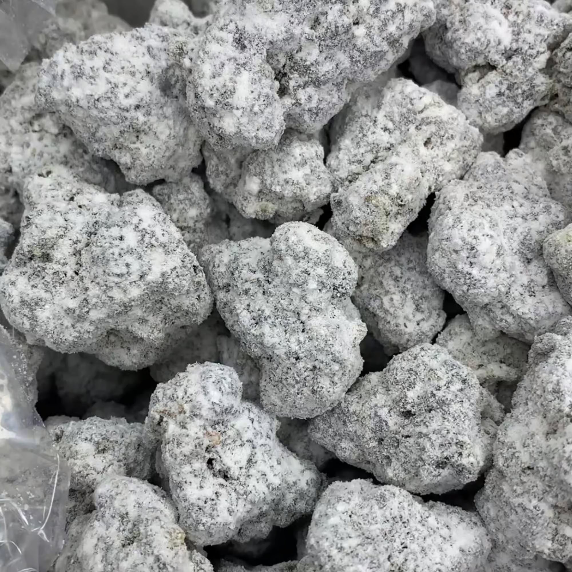 Strawberry Cough THCa Snowballs | Premium Infused Flower