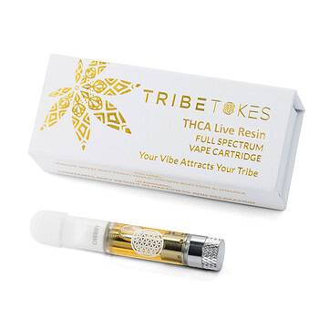 THCa Carts | Live Resin THCa Vape Cart - Blueberry Cookies (1.0 mL) [Indica]