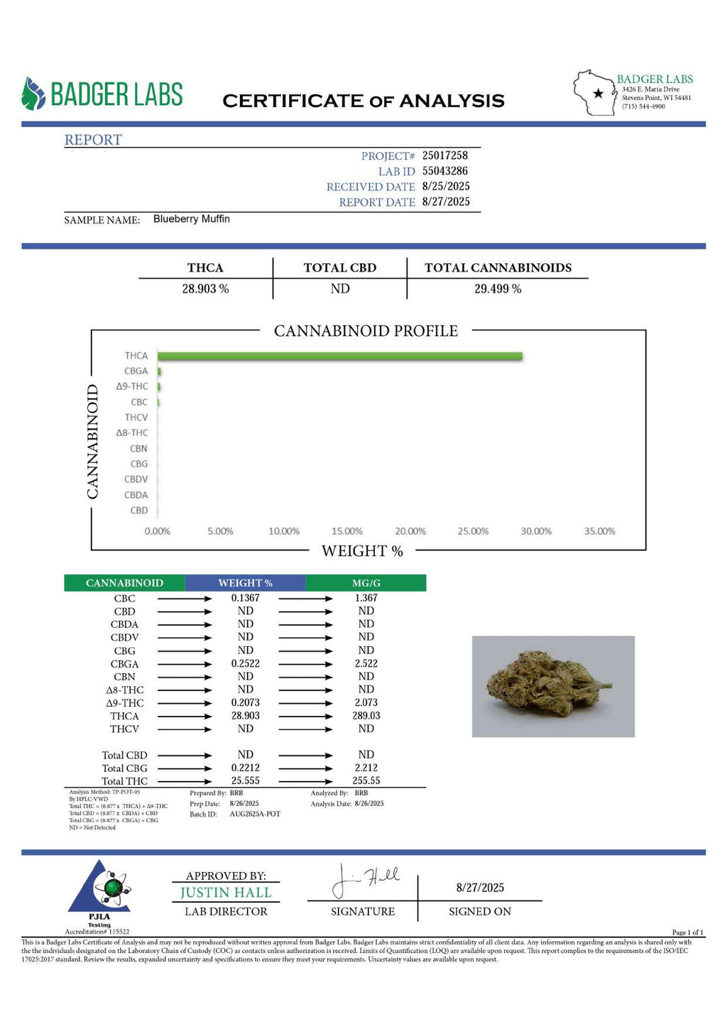 Blueberry Muffins AAA Indoor Smalls LB – Exotic THCa Flower Pound | Fresh Indoor Bulk