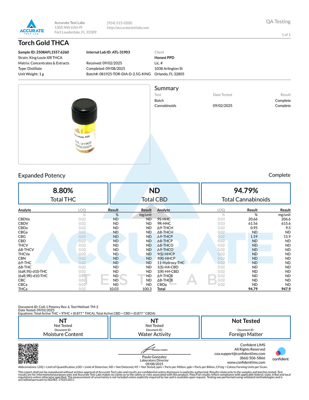 Torch THCa Diamond Infused 2.5g Disposable Vape | 10 Different Options