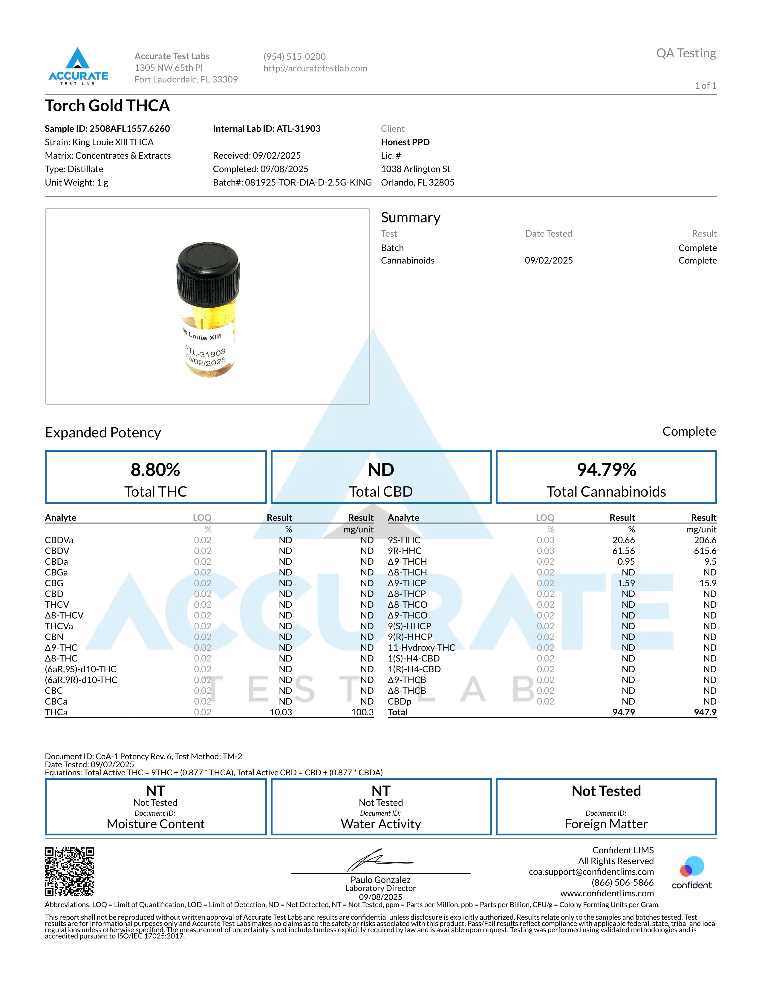 Torch THCa Diamond Infused 2.5g Disposable Vape | 10 Different Options
