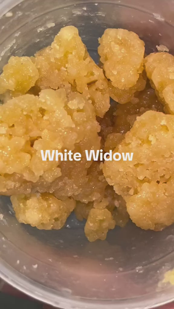 PieRx Supply THCa Crumble (2g Jar) – Premium Concentrate