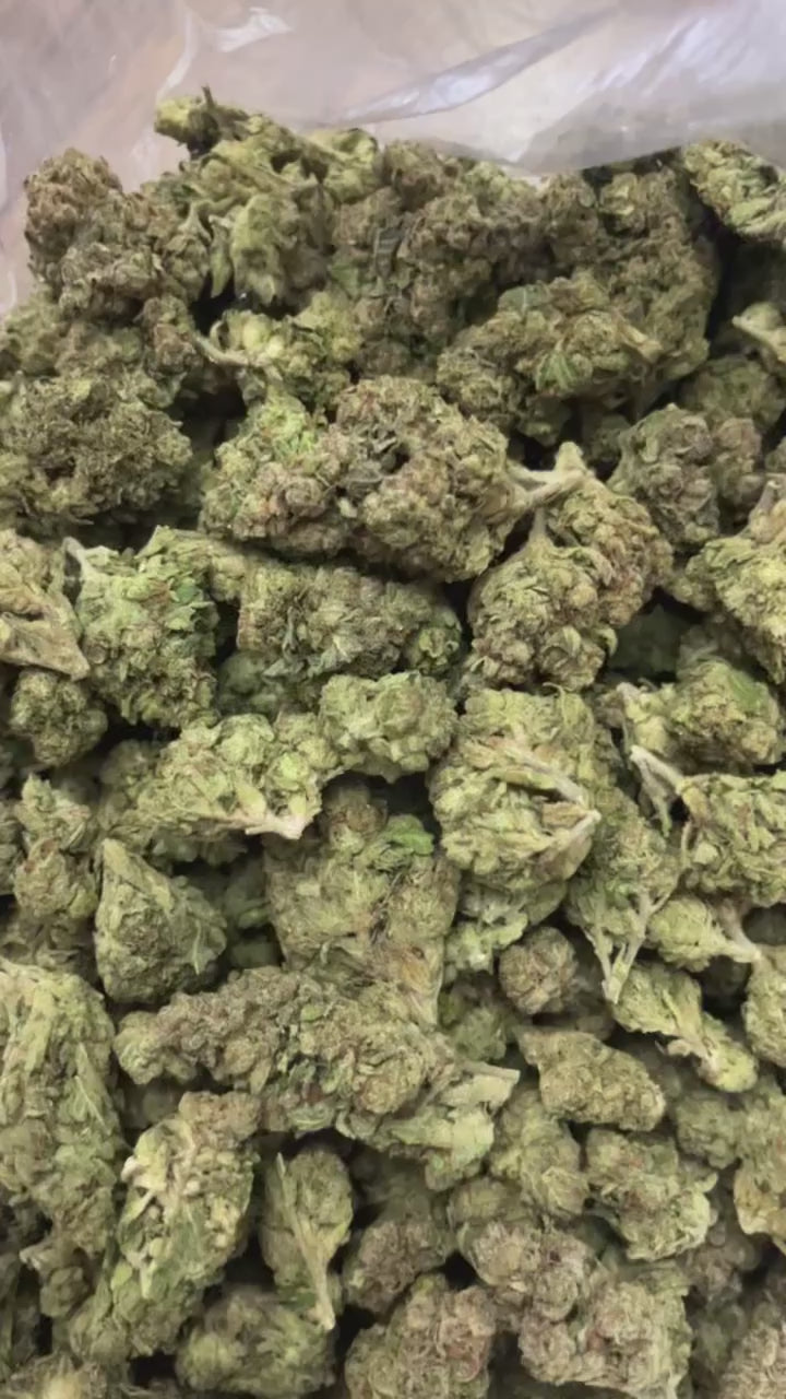 Rainbow Runtz - THCa Ounce