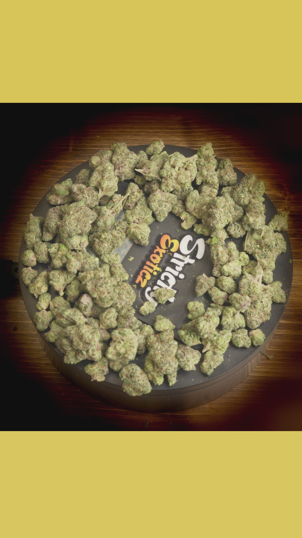 Runtz OG THCa Flower 🍬⛽ | 3.5g Eighths | Indica-Leaning Hybrid | Runtz x OG Kush | Sweet Candy Gas | Indoor