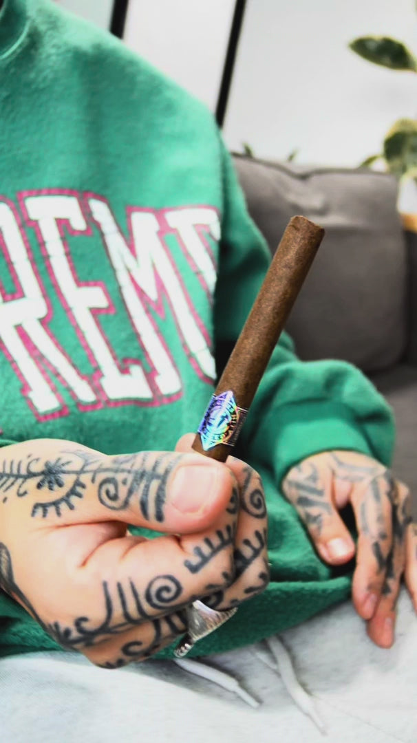 Sluggers 2g Infused Pre Roll Blunt w/ Tip - New York Sour Diesel (Sativa)