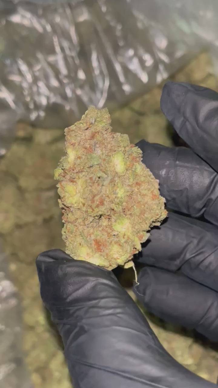 🚀 Jet Fuel THCa Flower | Premium Gas-Fueled Hybrid | 28G | 33.17% THCa