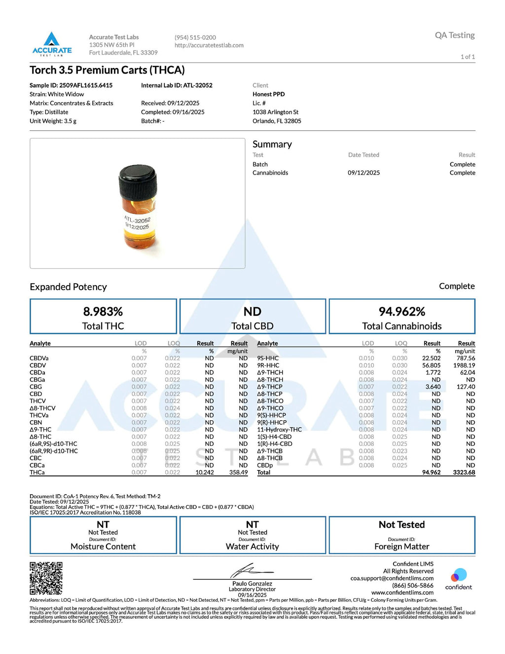 Torch Diamond Infused 3.5g Cartridge - Blue Dream | White Widow | Casino Kush